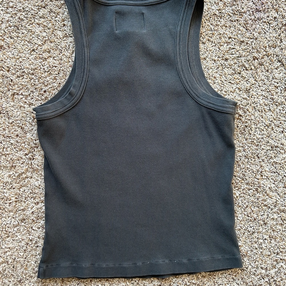 Citizens of Humanity Isabel Rib Tank - Picture 4 of 9